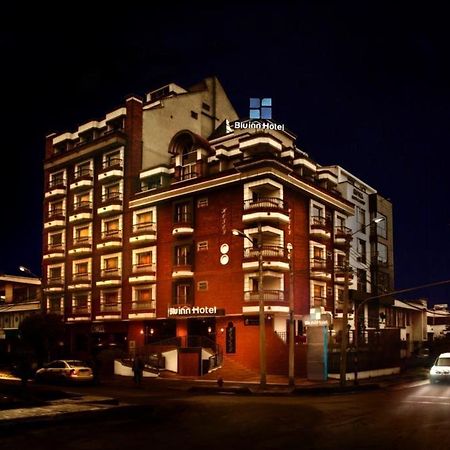 Blu Inn Hotel โบโกตา ภายนอก รูปภาพ