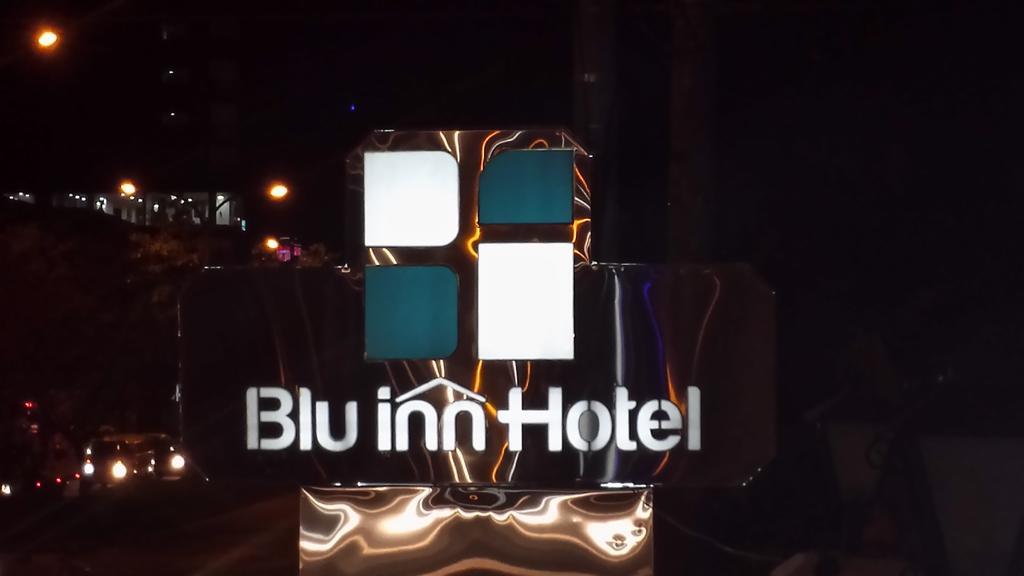 Blu Inn Hotel โบโกตา ภายนอก รูปภาพ