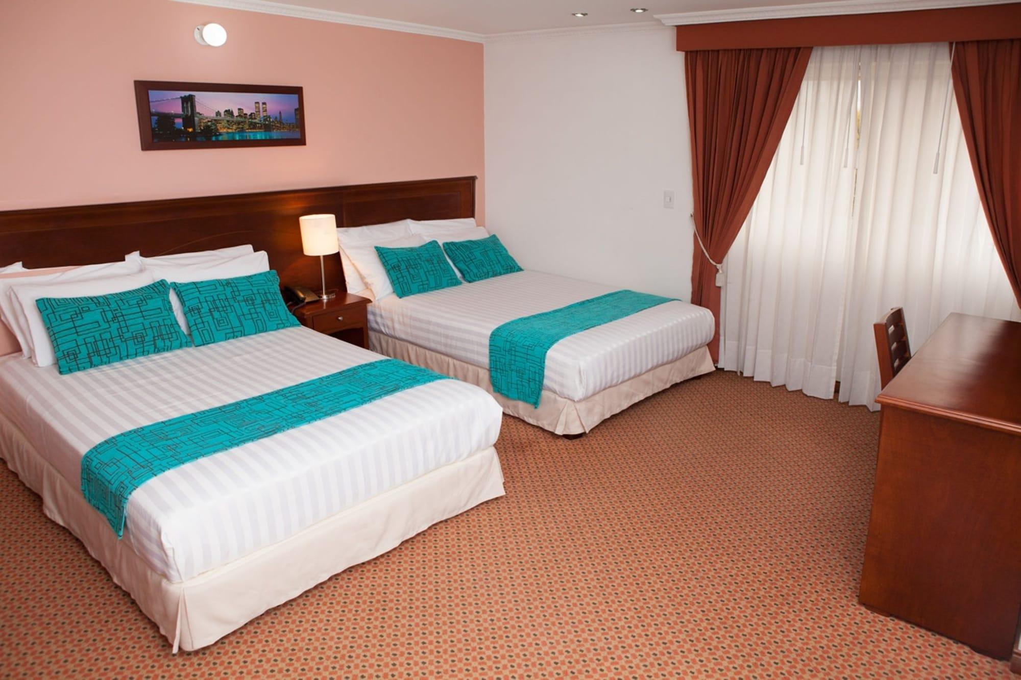 Blu Inn Hotel โบโกตา ภายนอก รูปภาพ