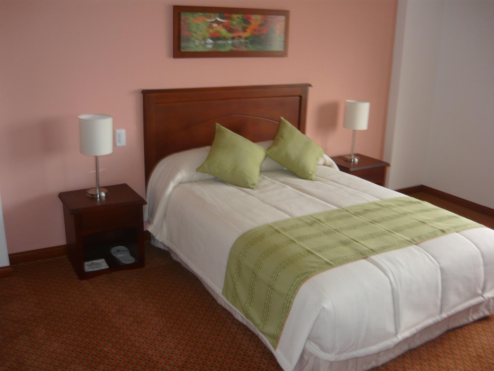 Blu Inn Hotel โบโกตา ภายนอก รูปภาพ