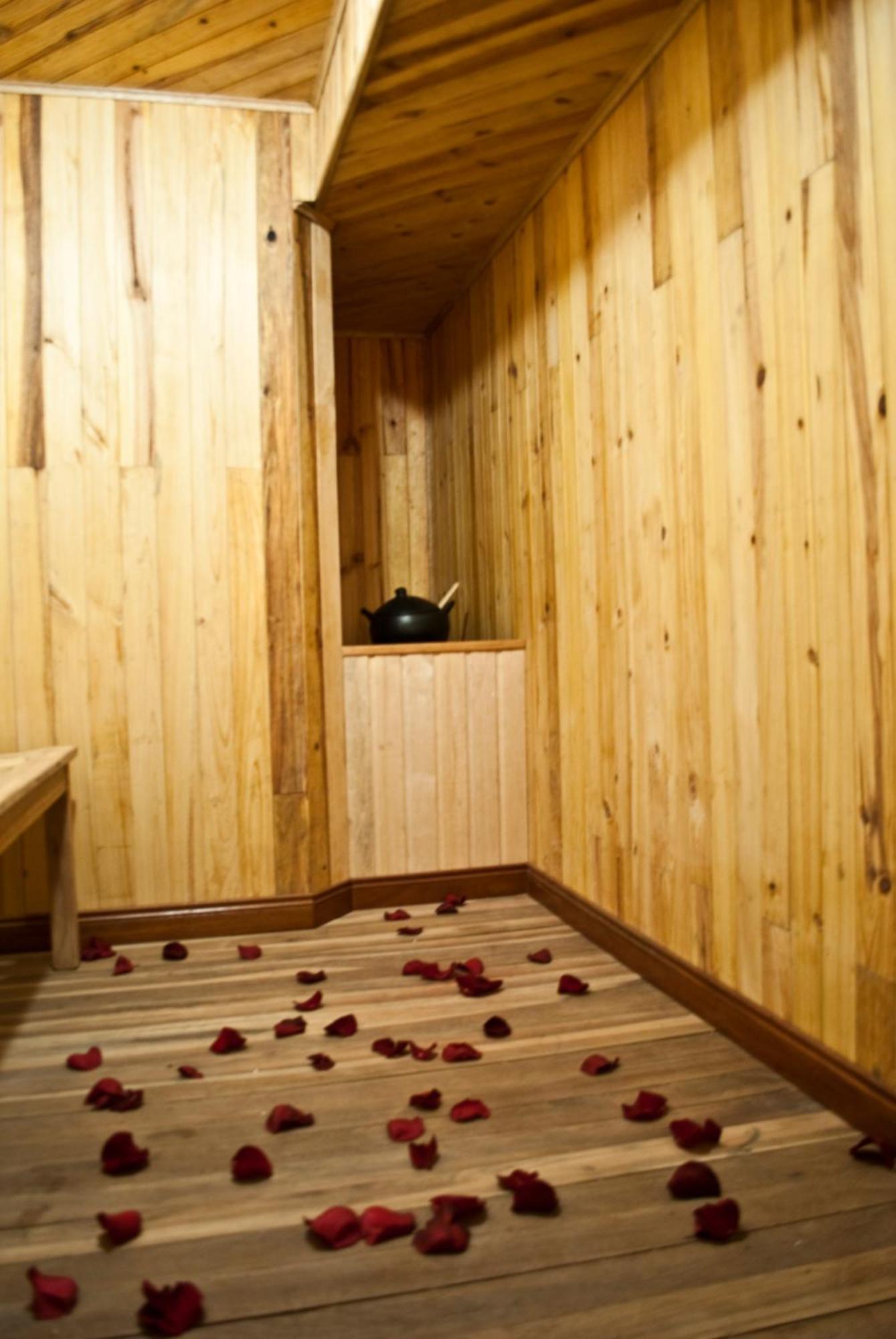 Blu Inn Hotel โบโกตา ภายนอก รูปภาพ