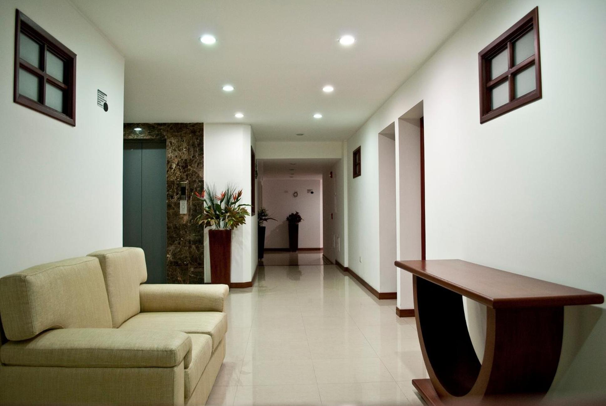 Blu Inn Hotel โบโกตา ภายนอก รูปภาพ