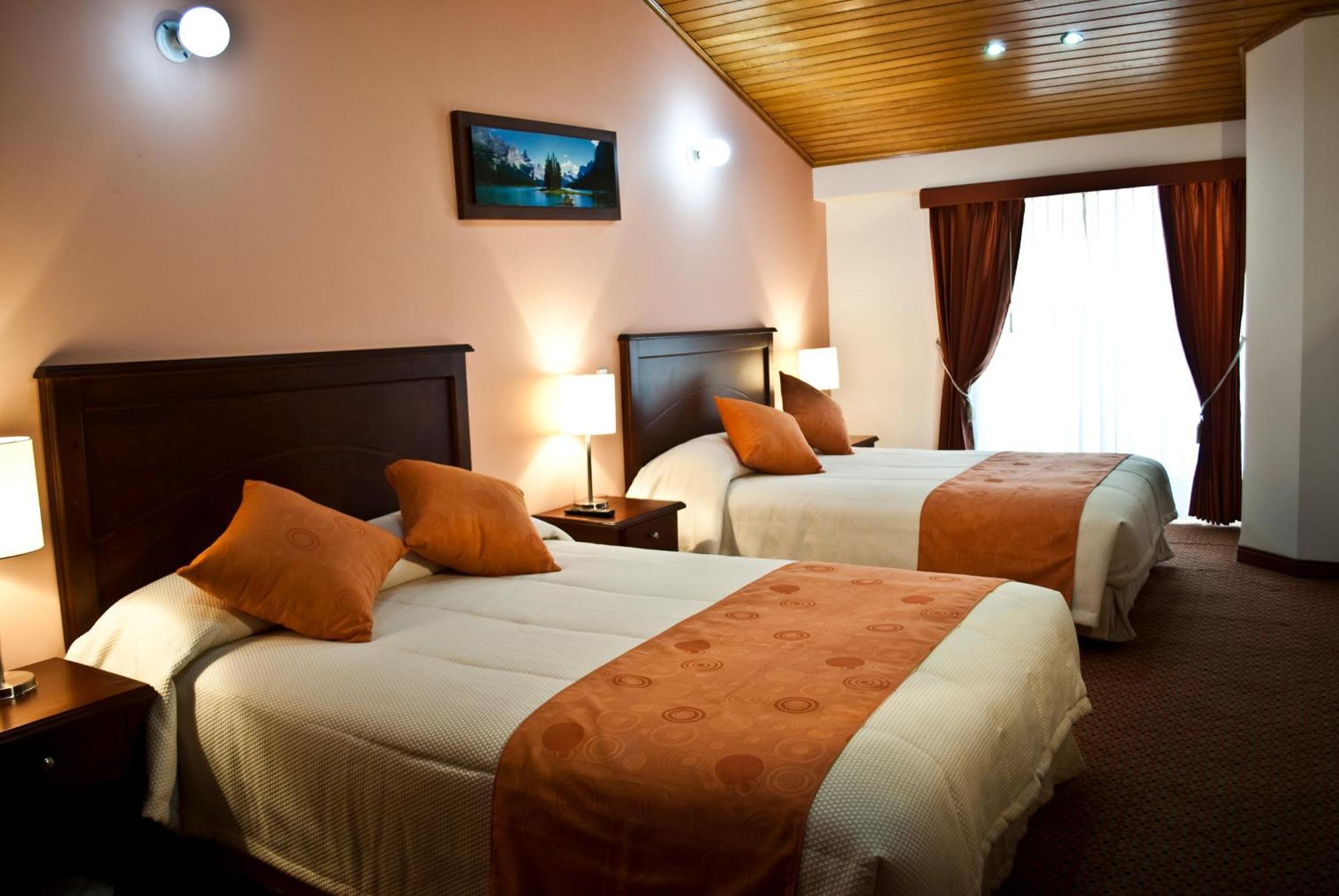 Blu Inn Hotel โบโกตา ภายนอก รูปภาพ