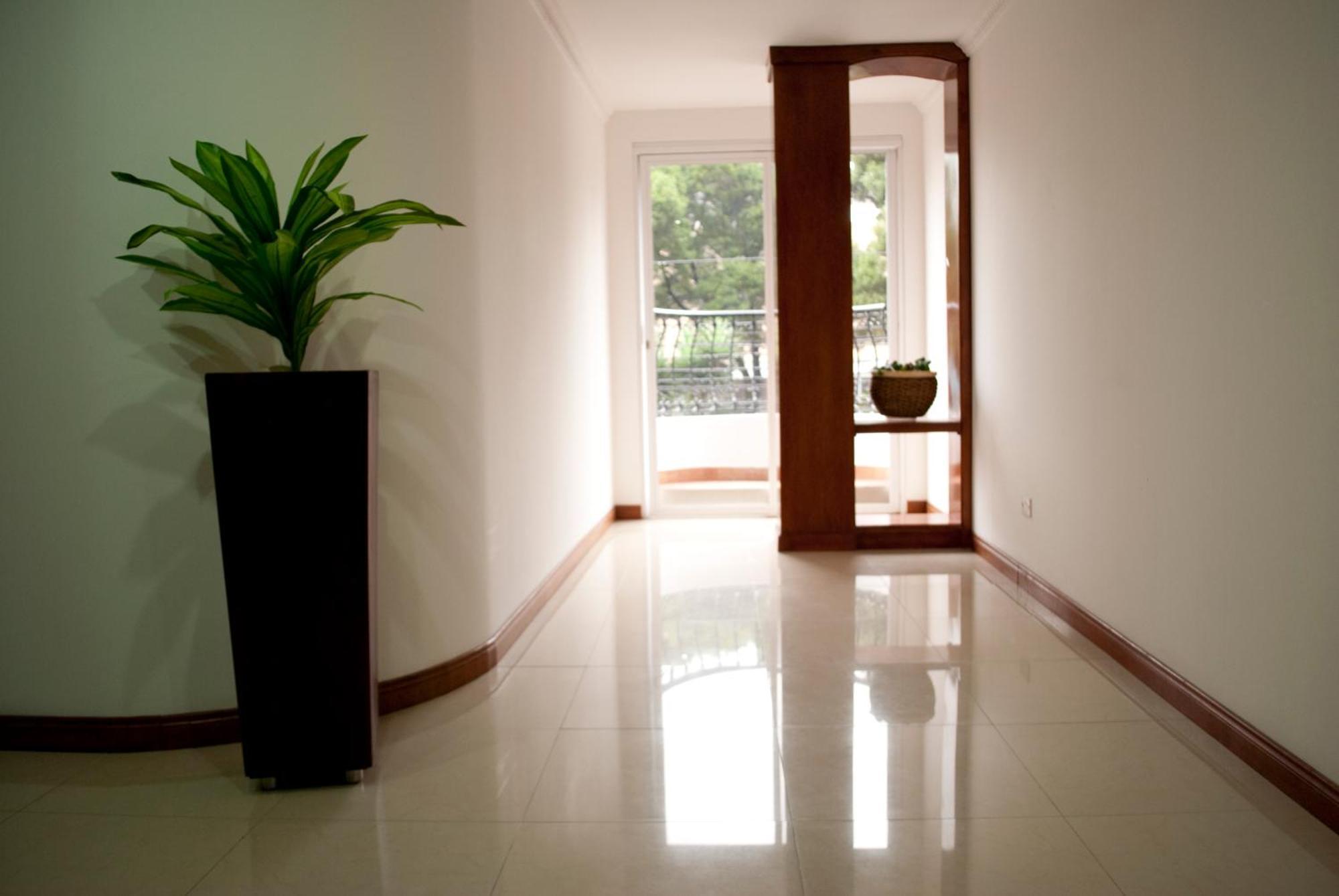 Blu Inn Hotel โบโกตา ภายนอก รูปภาพ