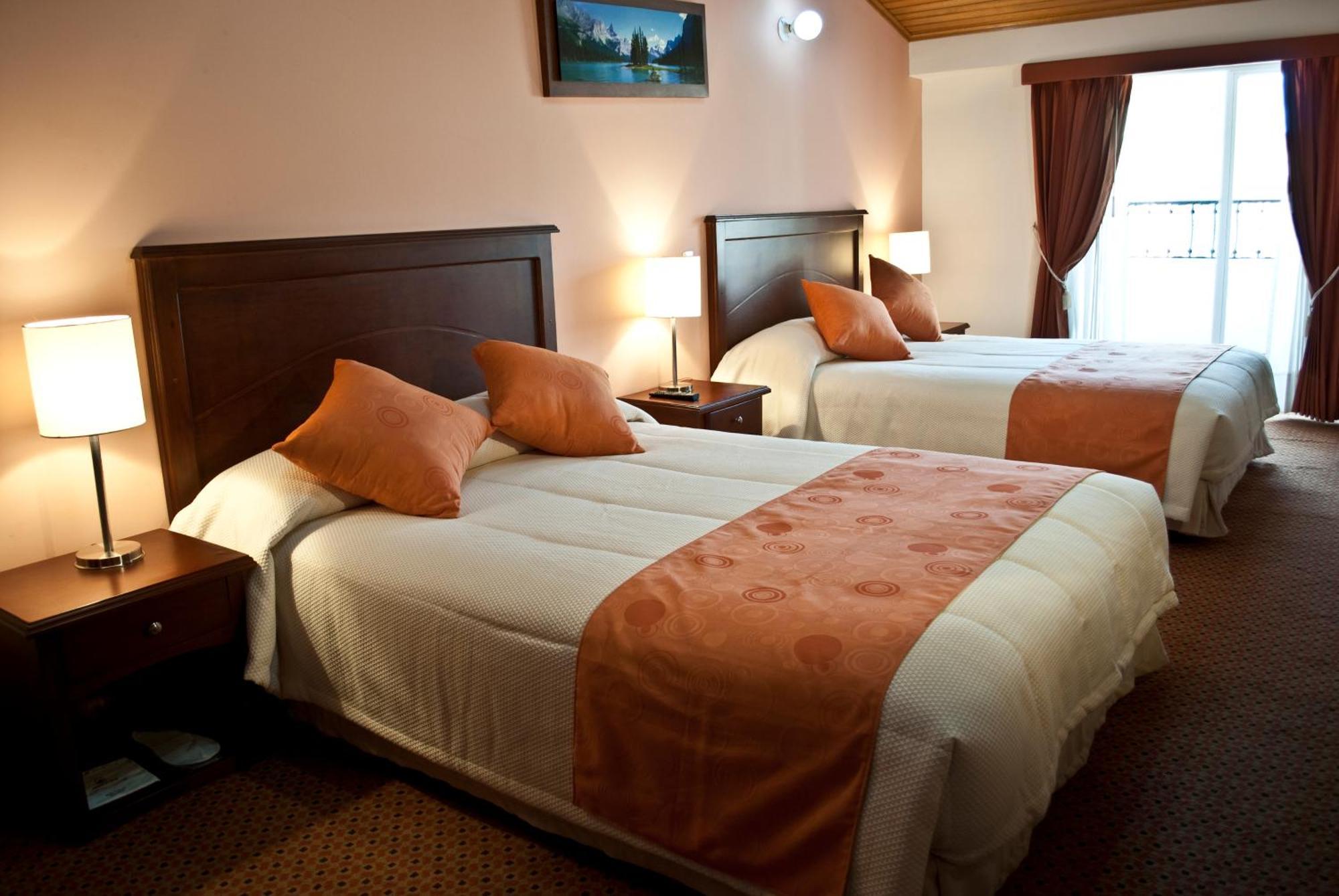 Blu Inn Hotel โบโกตา ภายนอก รูปภาพ