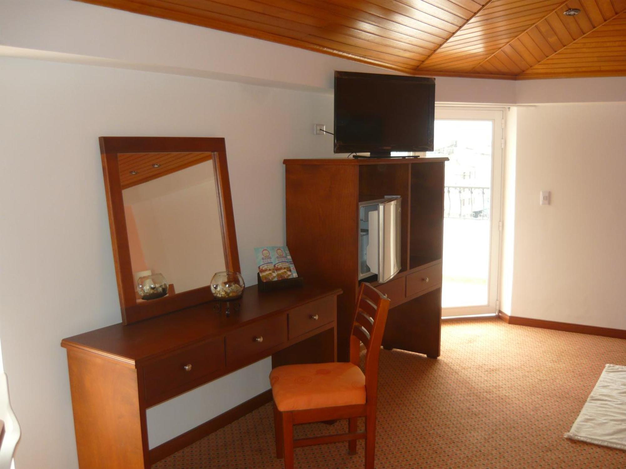 Blu Inn Hotel โบโกตา ภายนอก รูปภาพ